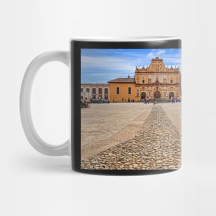 Cathedral, San Cristobal de las Casas, Mexico Mug